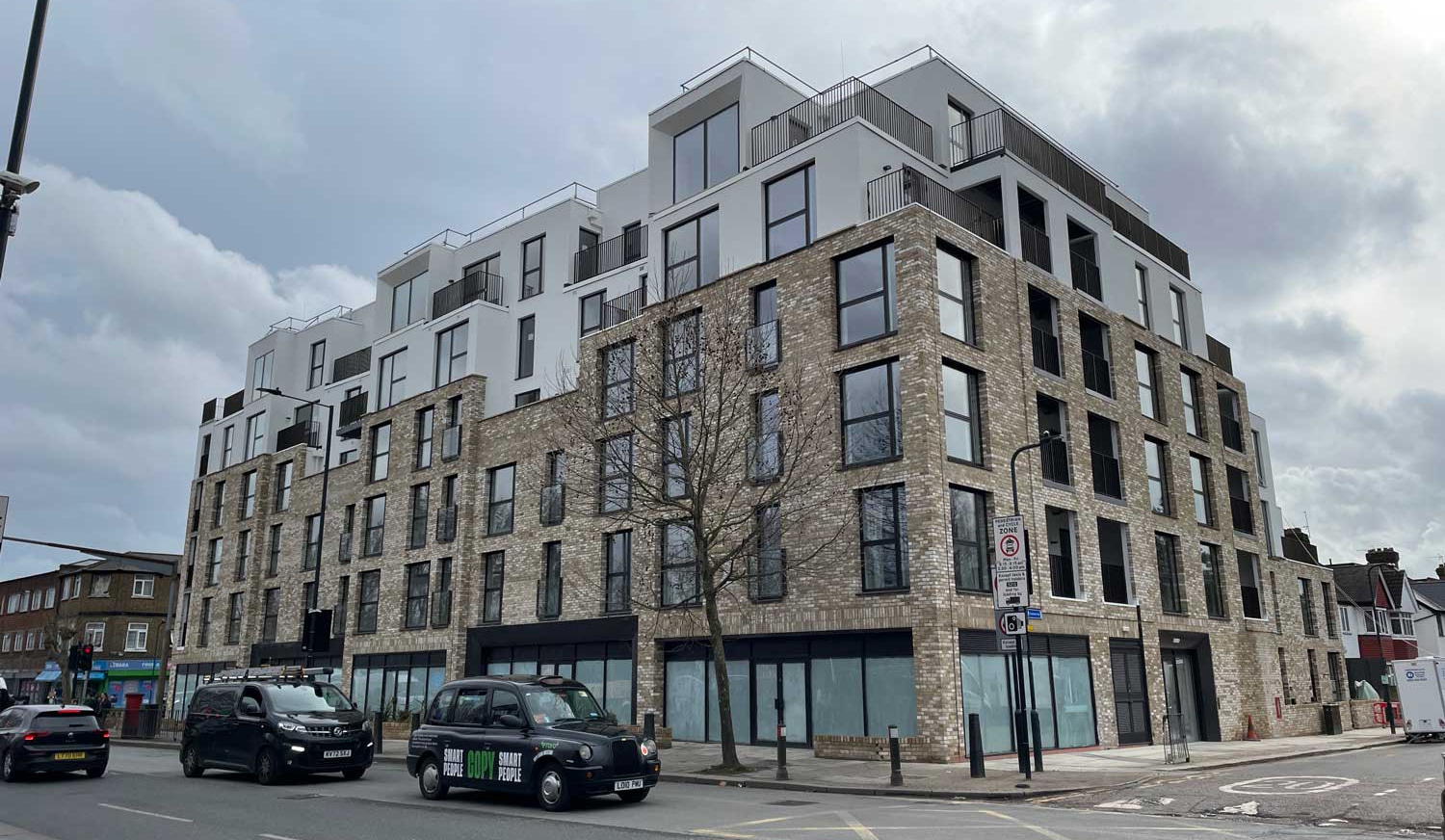 SIXPENNY GROUP SECURES NORTH LONDON RESIDENTIAL DEVELOPMENT